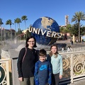 Family at Universal1